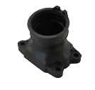 1975 1976  ELSINORE CR 250 INTAKE MANIFOLD CARB BOOT 16221-381-003