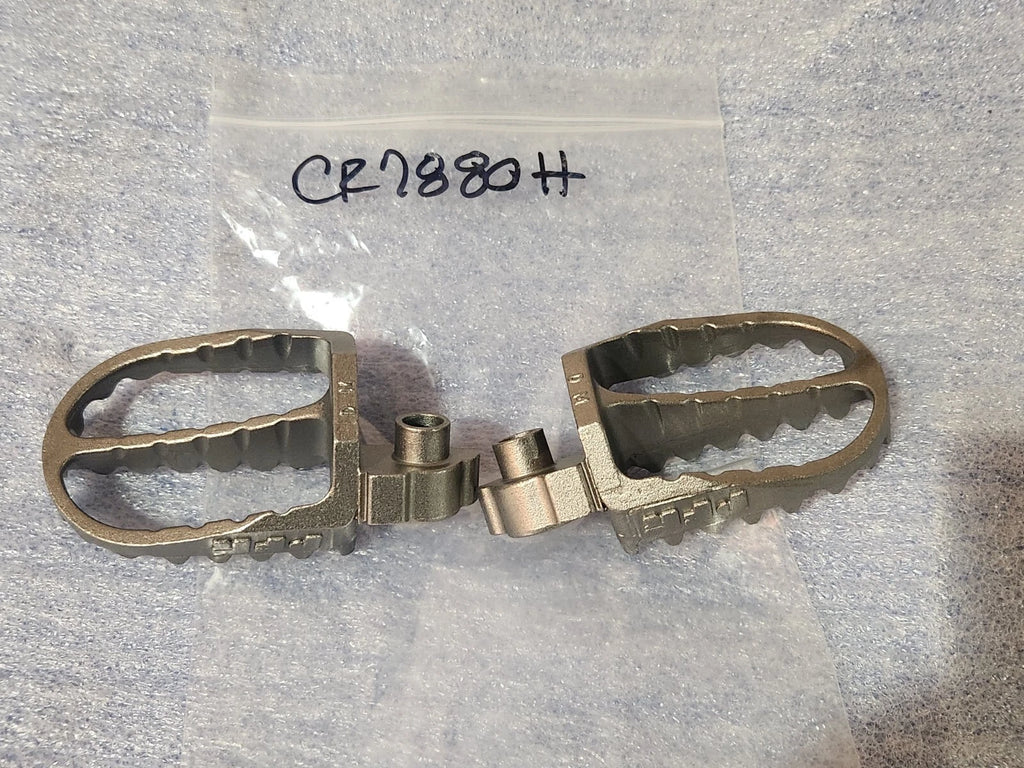 1978-1980 HONDA CR250 PFR PEGS "IN STOCK" AHRMA