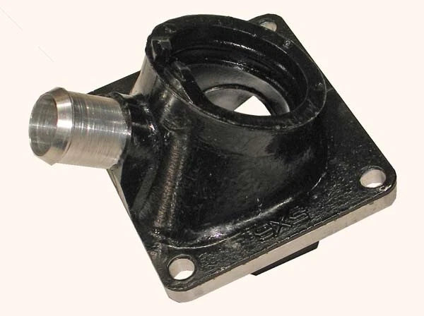 1982 YAMAHA YZ490 INTAKE MANIFOLD B POST VINTAGE CALVMX  AHRMA 5X6-13565-00-00