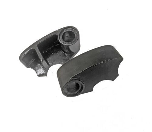 1983-85 HONDA ATC200x 1985-86 HONDA ATC350x REAR CHAIN GUIDE 40513-965-000