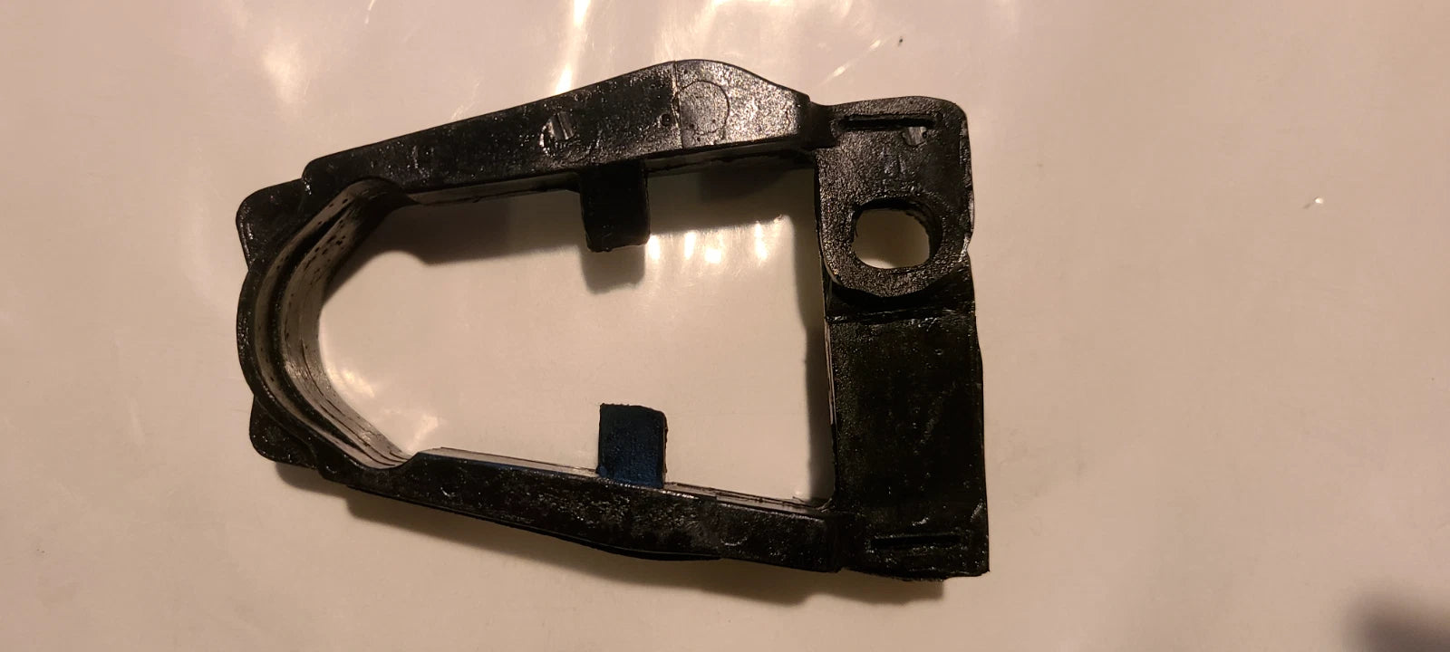 1985 HONDA ATC250R FRONT CHAIN SLIDER 52170-HA2-000 B