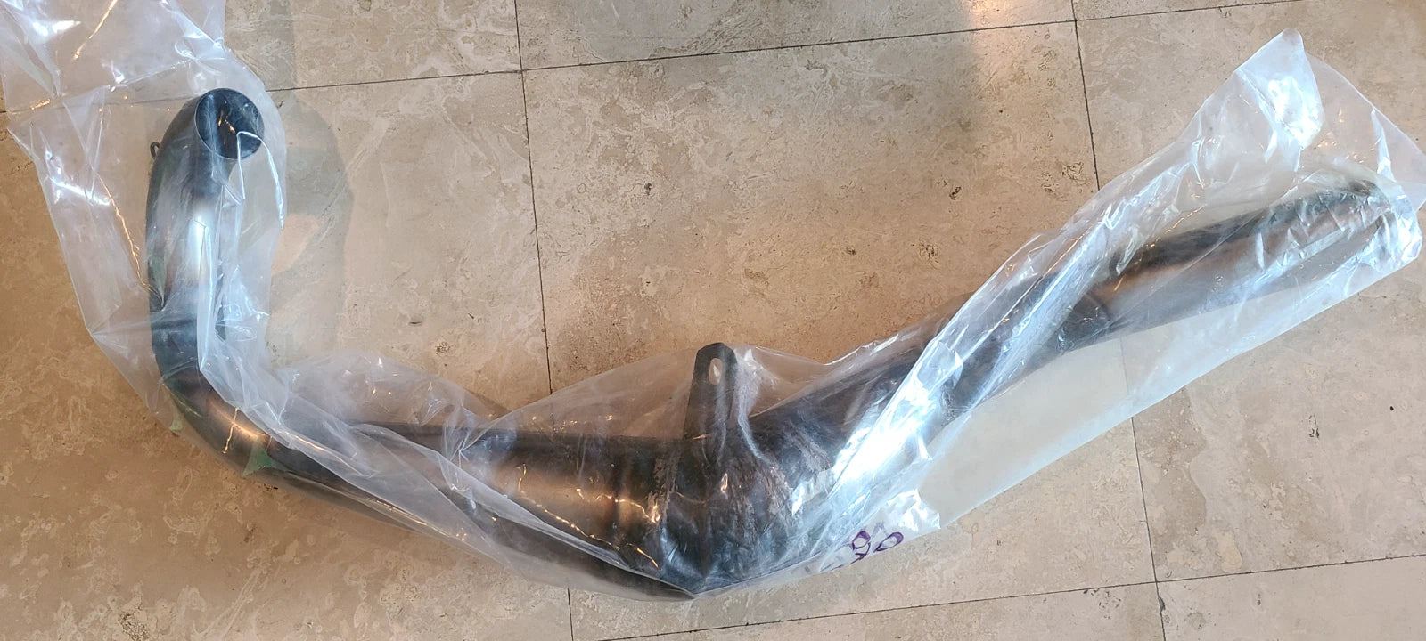 74-75 BULTACO 250 PURSANG PFR PERFORMANCE PIPE JIM POMEROY AHRMA VINTAGE INSTOCK