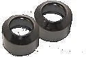 78-80 HONDA CR 250 FORK SAVER DUST CAPS GATOR STYLE LENNY GIGER B AHRMA CALVMX