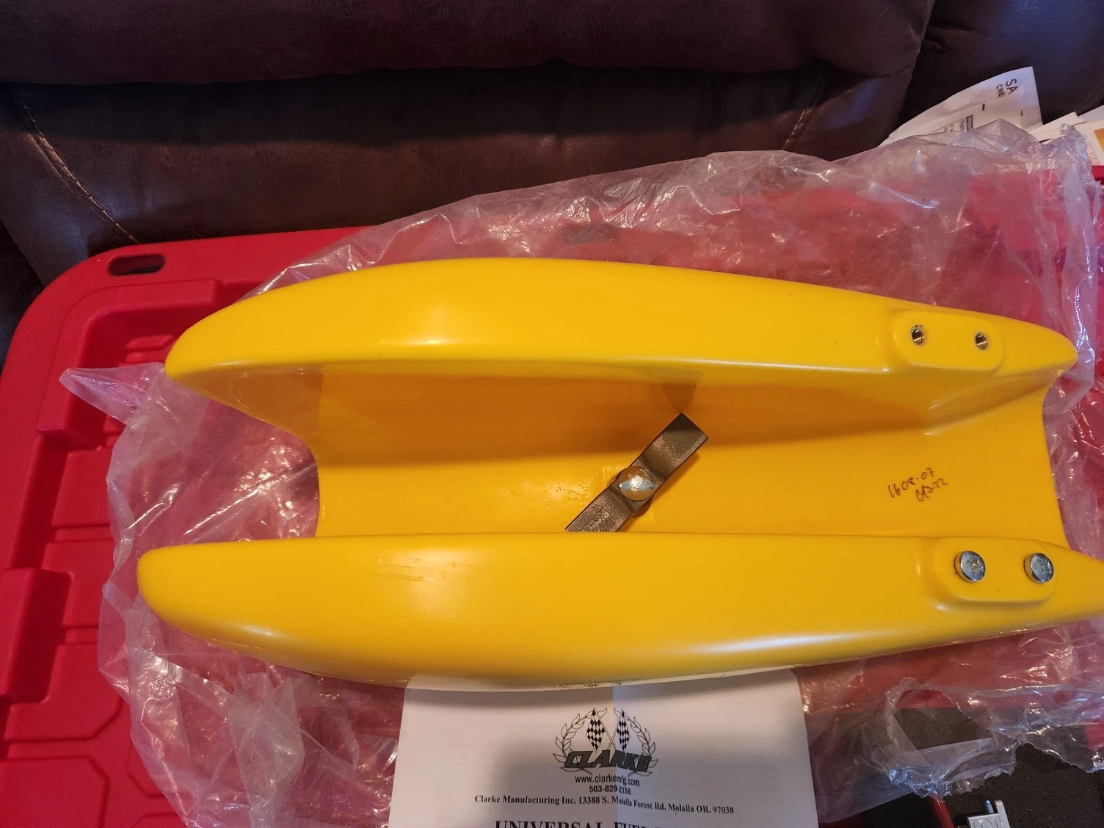NOS CLARKE UNIVERSAL TANK #11608