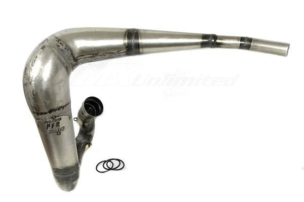 1980 1981 YAMAHA YZ465 PFR PERFORMANCE PIPE & MUFFLER AHRMA "IN STOCK"