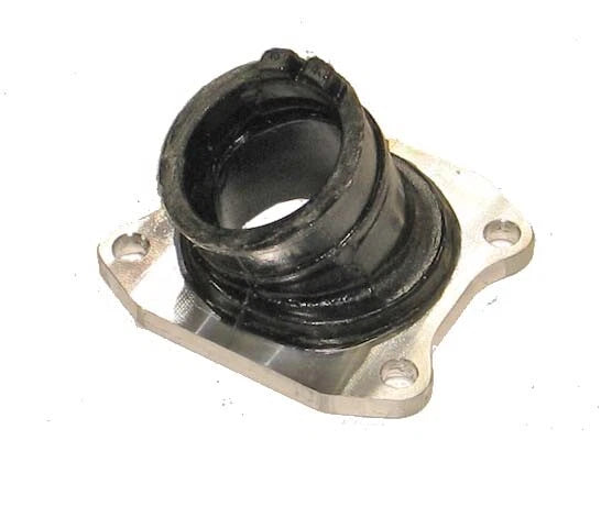 86-02  HONDA CR80 03- 07 CR85 BILLET CARB INTAKE MANIFOLD AHRMA