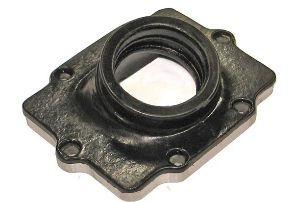 1984-1985 KXT250 TECATE 3 WHEELER INTAKE MANIFOLD CARB BOOT B JIMMY WHITE