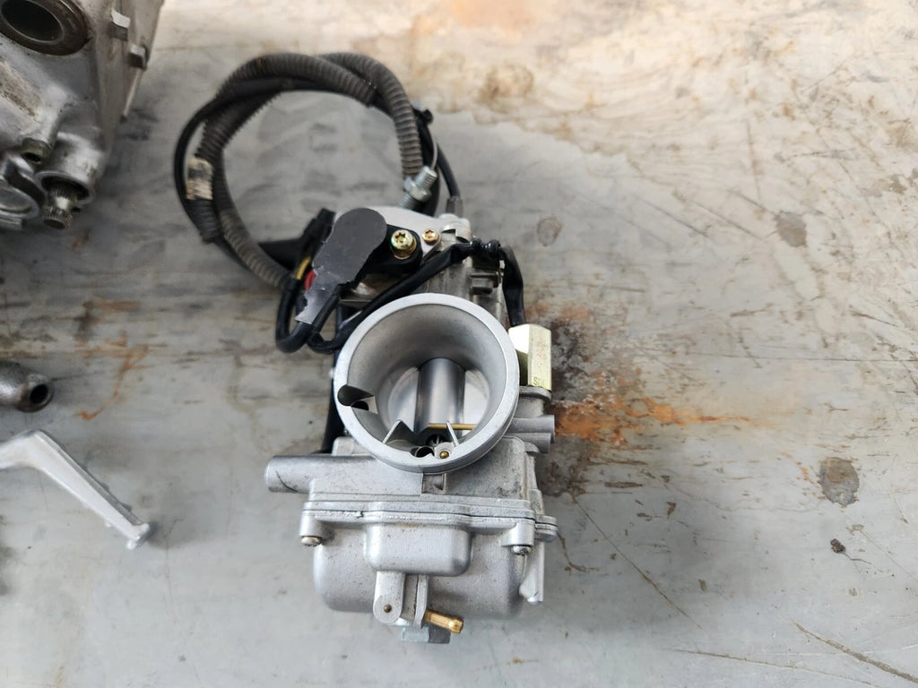 05-24 YZ250 COMPLETE REBUILT MOTOR ENGINE INC. CARB, KICKER,SHIFTER,STATOR,ROTOR