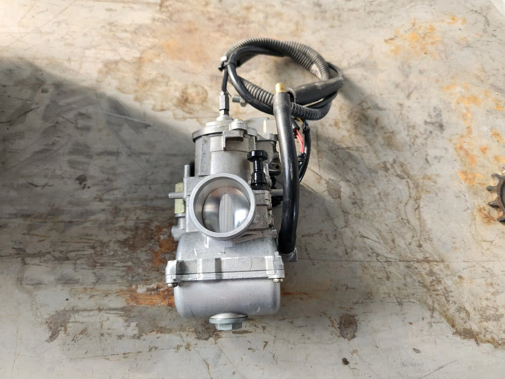 05-24 YZ250 COMPLETE REBUILT MOTOR ENGINE INC. CARB, KICKER,SHIFTER,STATOR,ROTOR