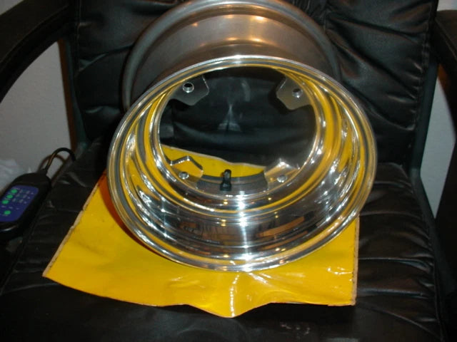 1985 1986 HONDA ATC 250R 10 INCH FRONT RIM RACE CUT 3 WHEELER CALVMX