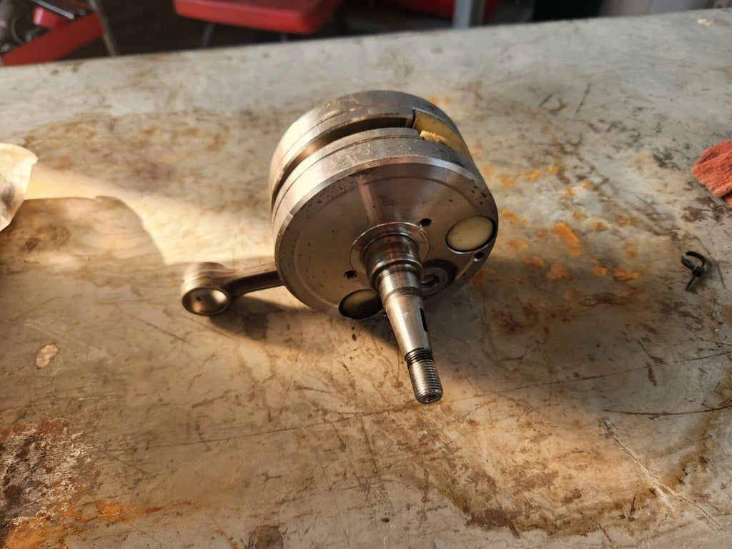 05-24 YZ250 COMPLETE REBUILT MOTOR ENGINE INC. CARB, KICKER,SHIFTER,STATOR,ROTOR