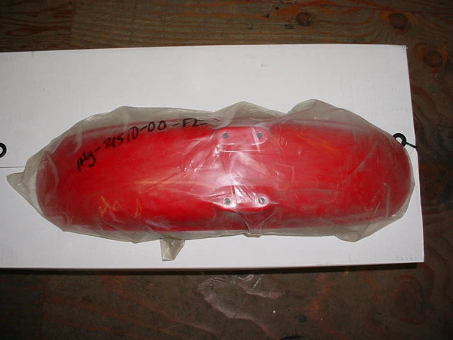 1992 YAMAHA VIRAGO FRONT FENDER NOS  1MY-21510-00