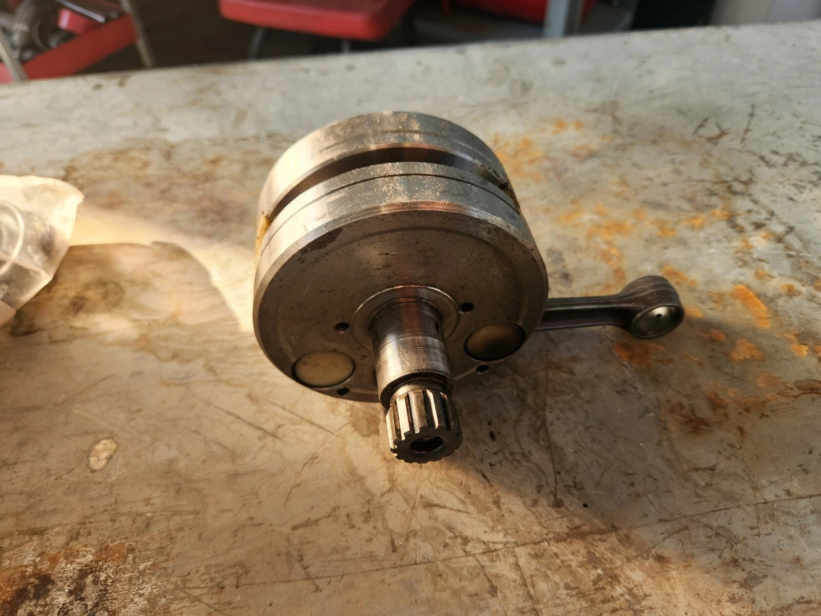 05-24 YZ250 COMPLETE REBUILT MOTOR ENGINE INC. CARB, KICKER,SHIFTER,STATOR,ROTOR