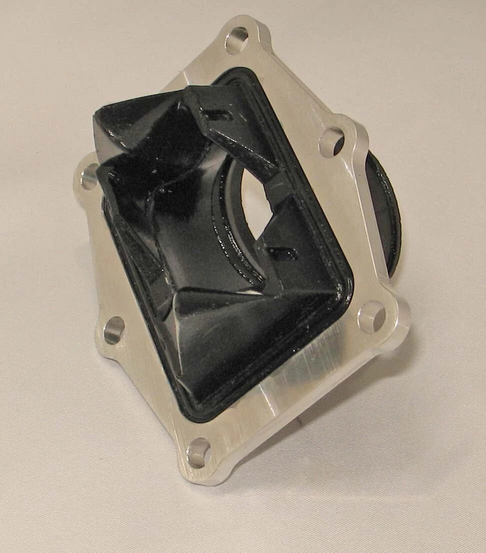 1995 1996 1997 1998 HONDA CR250 INTAKE MANIFOLD CARB BOOT B POST VINTAGE AHRMA V