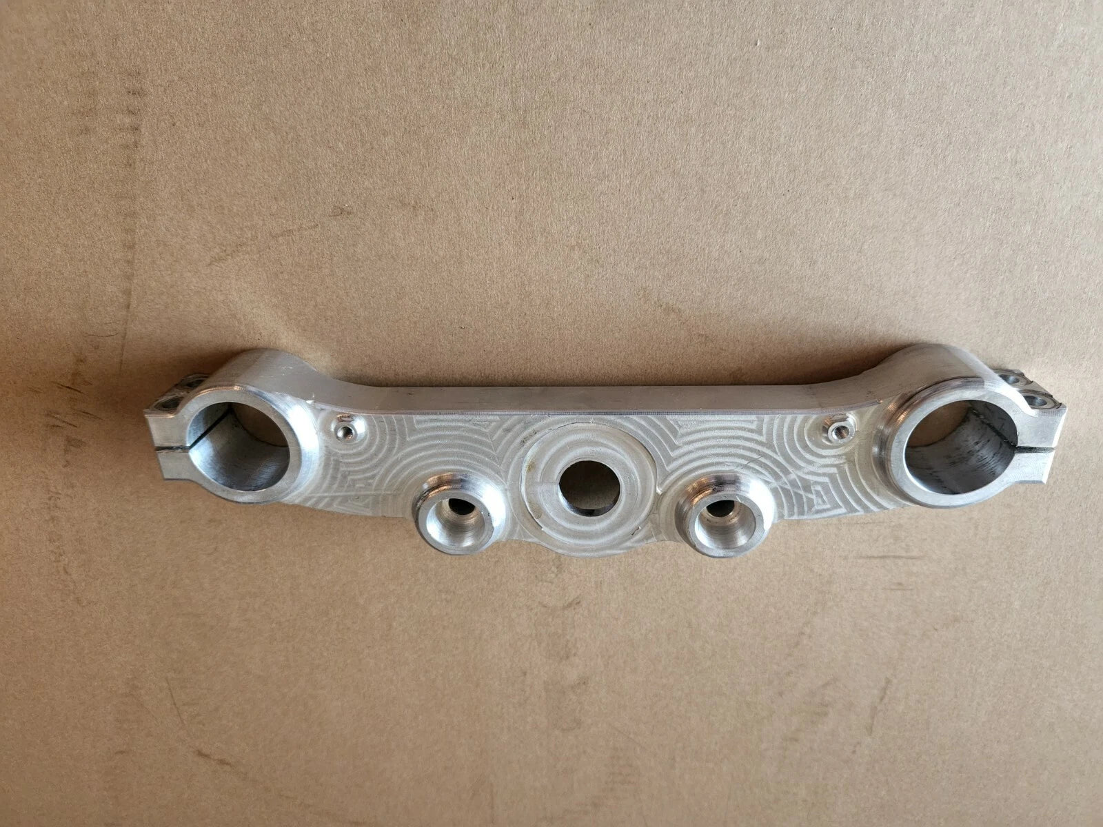 85 86 HONDA ATC250R FAT BAR OR 7/8 BAR ANTI-VIB TOP CLAMP 4 MODERN BARS PREOWNED