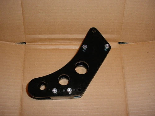 KAWASAKI KX125-B1 KX250-B2 KDX250-B1 REAR CHAIN GUIDE AHRMA CALVMX JEFF WARD