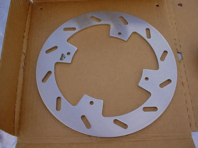 HONDA CR CRF MOOSE REAR BRAKE ROTOR - M0611110
