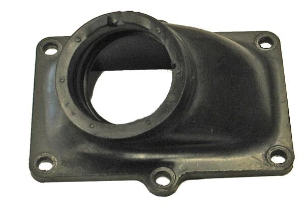 1983 YAMAHA YZ250 INTAKE MANIFOLD CARB BOOT B VINTAGE AHRMA VMX 24Y-13565-00-00