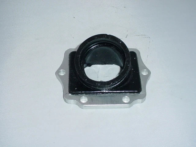 1982 1983 KAWASAKI KX125 INTAKE MANIFOLD CARB BOOT B VINTAGE AHRMA CALVMX
