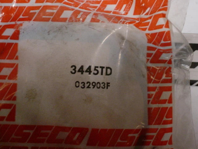 NEW KAWASAKI 1988-2004 KX500 WISECO RINGS 3445TD 87.50mm OVER SIZE 1 RING ONLY