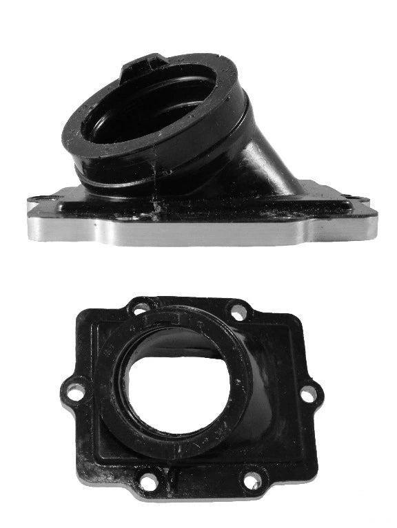 1987 KAWASAKI KX250 INTAKE MANIFOLD CARB BOOT JEFF WARD 16065-1150