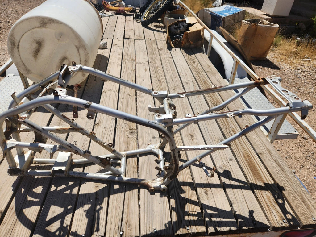 YAMAHA BLASTER 200 OEM FRAME