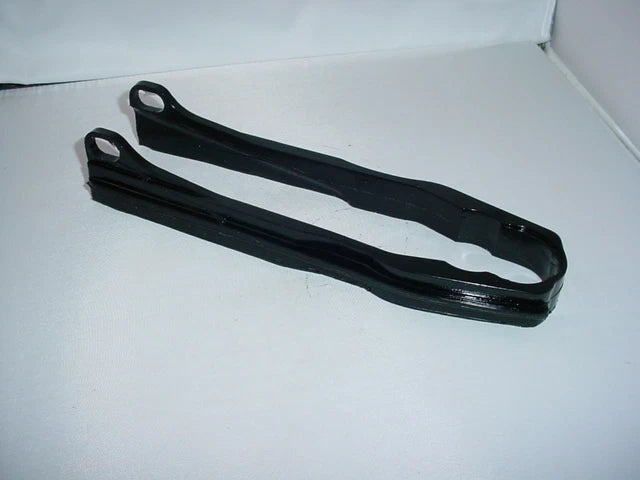 89 90 HONDA CR125, 1988 89 HONDA CR250, 1989 CR500 CHAIN SLIDER GUIDE SET  VV B