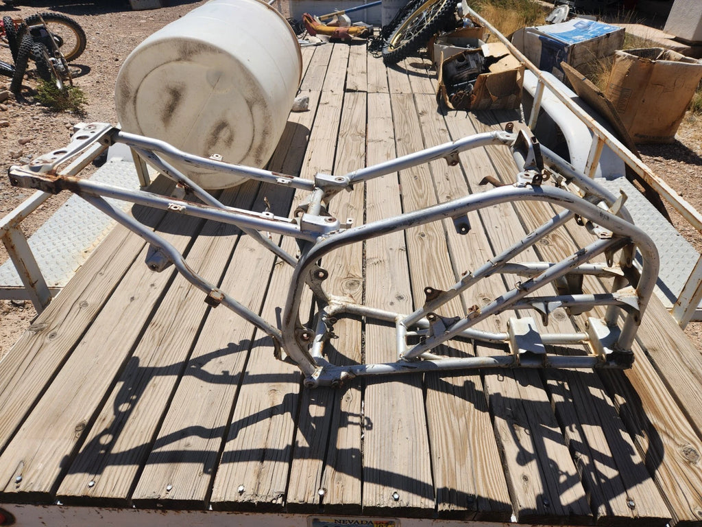 YAMAHA BLASTER 200 OEM FRAME