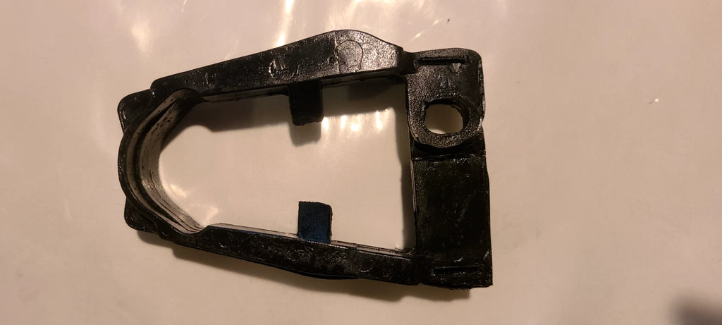 1986 HONDA ATC250R FRONT CHAIN SLIDER 52170-HA2-670