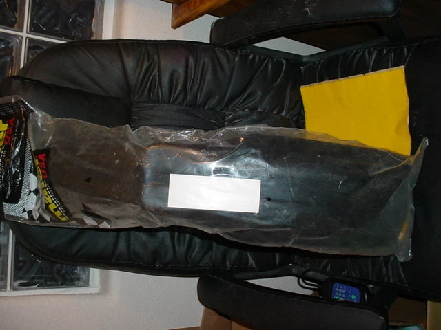 MAIER 1983 1999 CR125 CR250 1984 2001 CR500 BLACK FRONT FENDER