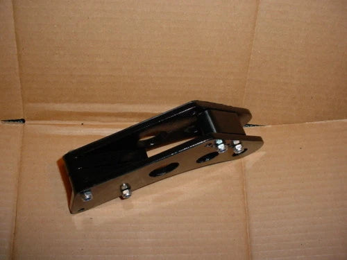 KAWASAKI KX125-B1 KX250-B2 KDX250-B1 REAR CHAIN GUIDE AHRMA CALVMX JEFF WARD