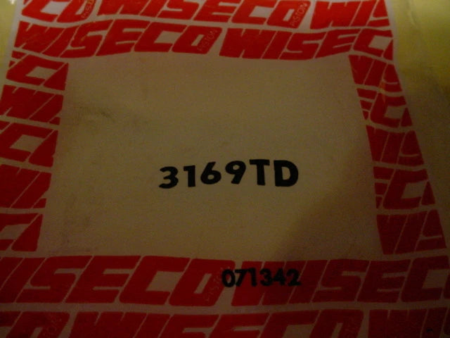 WISECO RINGS 3169TD FOR 1985 Odyssey 350 1989-91 Pilot FL-400R Polaris350