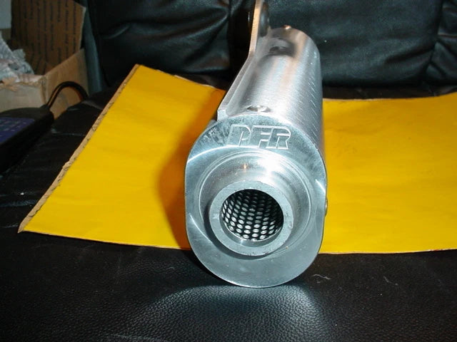 MAICO ONLY PFR RACING 1981 MAICO 490 SILENCER ROUND ONLY AT THIS TIME!