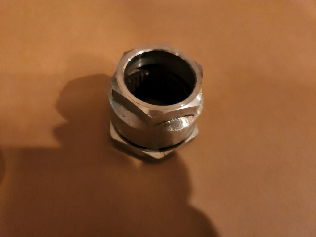 HONDA ATC250R TRX250R 250X 300EX 350X 400EX450R 450ER OEM AXLE LOCK NUT ASSEMBLY