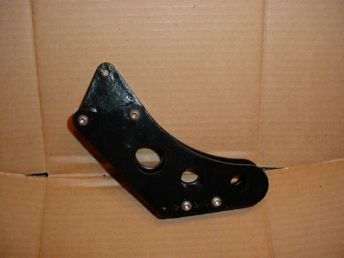 KAWASAKI KX125-B1 KX250-B2 KDX250-B1 REAR CHAIN GUIDE AHRMA CALVMX JEFF WARD