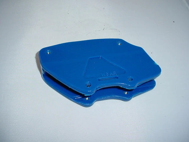 1989 90 HONDA CR125, 1988 89 HONDA CR250, 1989 CR500 CHAIN SLIDER GUIDE SET