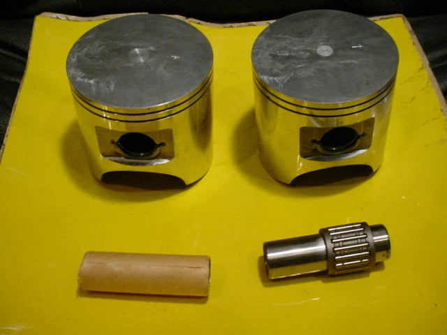 KAWASAKI 750 JETSKI PRO-X LA SLEEVE PISTONS & PINS 4480 80.mm STANDARD BORE