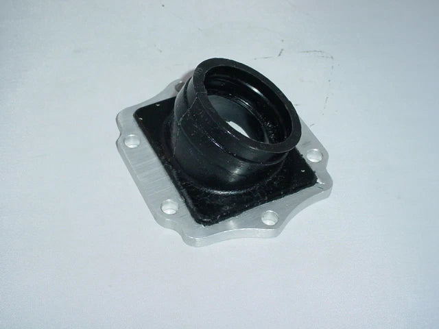 1982 1983 KAWASAKI KX125 INTAKE MANIFOLD CARB BOOT B VINTAGE AHRMA CALVMX