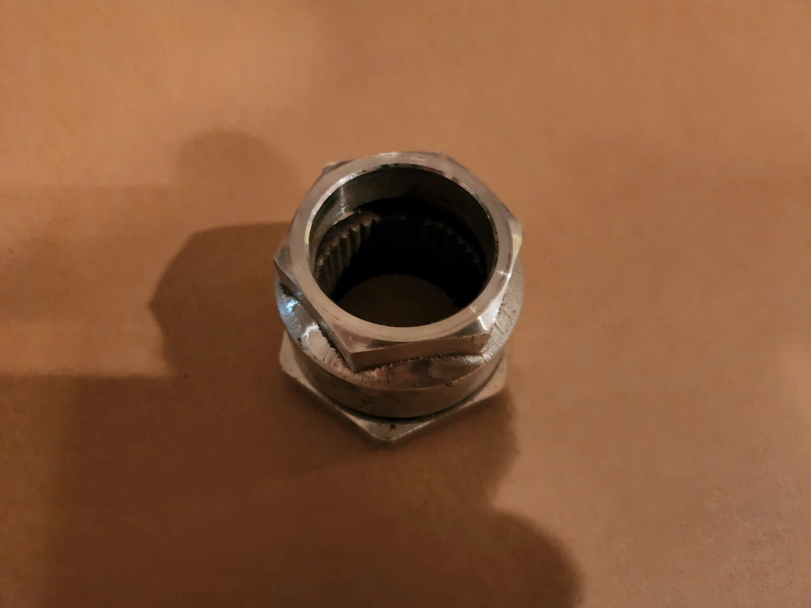 HONDA ATC250R TRX250R 250X 300EX 350X 400EX450R 450ER OEM AXLE LOCK NUT ASSEMBLY