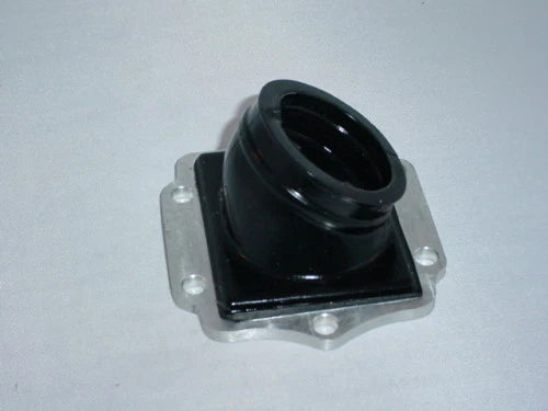 1983 KAWASAKI KX500 A1 INTAKE MANIFOLD CARB BOOT POST VINTAGE B 16065-1059 AHRMA