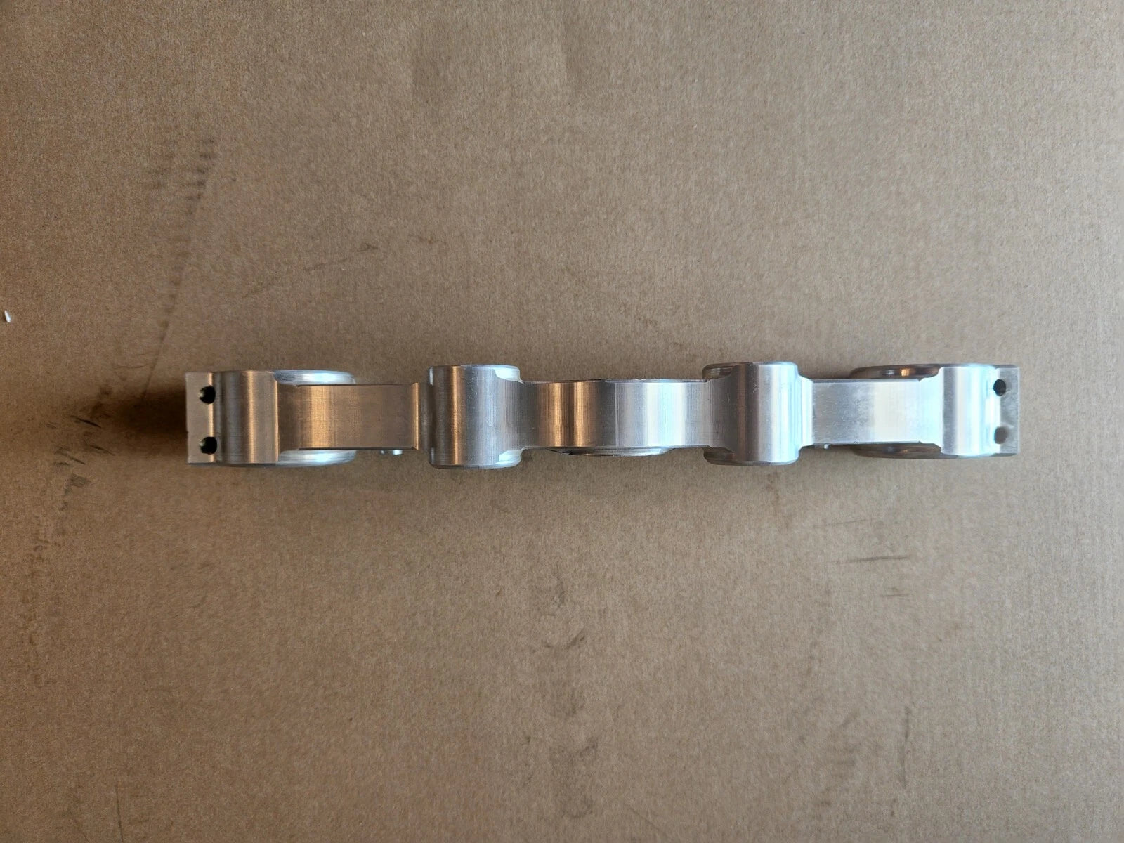 85 86 HONDA ATC250R FAT BAR OR 7/8 BAR ANTI-VIB TOP CLAMP 4 MODERN BARS PREOWNED