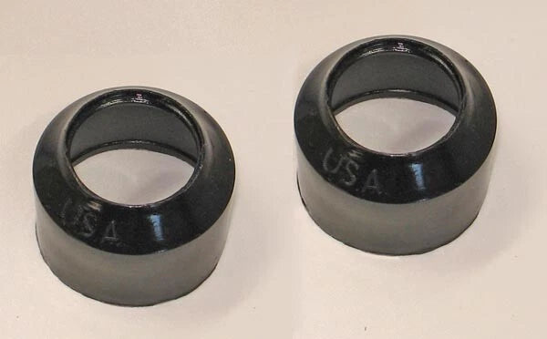 37mm 38mm FRONT FORK GATOR STYLE DUST SEAL COVERS KYB SHOWA SIMOMS AHRMA B