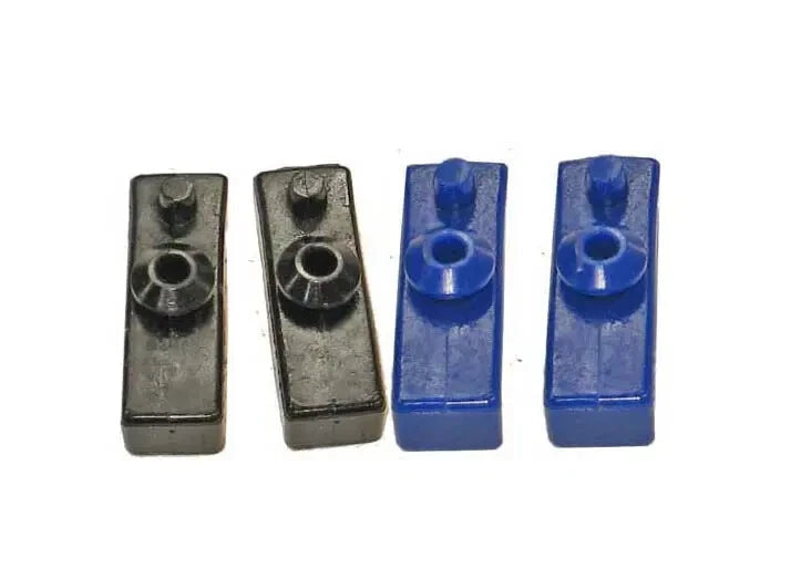 85 86HONDA ATC 250R, SEAT FRAME REAR FENDER SETTING, CUSHIONS, DAMPERS, GROMMETS
