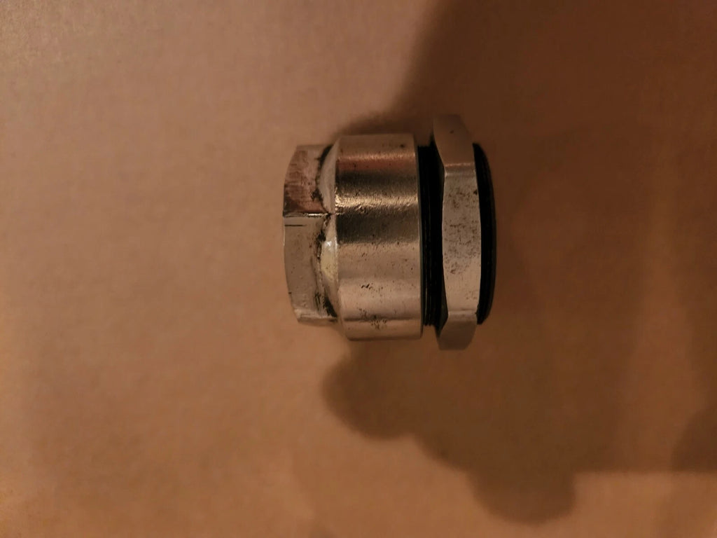 HONDA ATC250R TRX250R 250X 300EX 350X 400EX450R 450ER OEM AXLE LOCK NUT ASSEMBLY