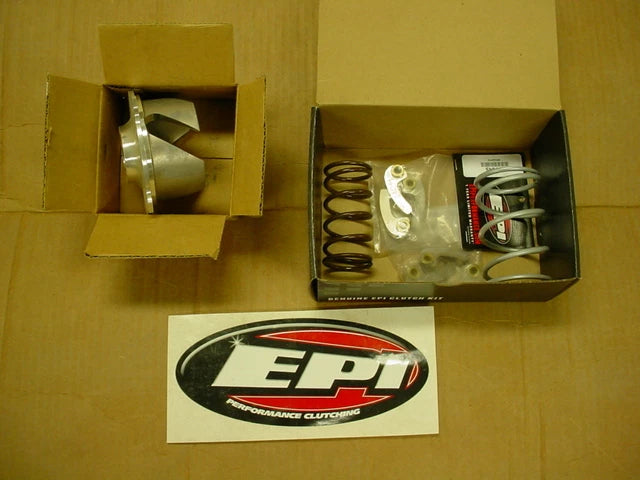 2014 POLARIS XP1000 RZR EPI CLUTCH KIT - STOCK TIRES - WE437159 EXTRA WEIGHTS