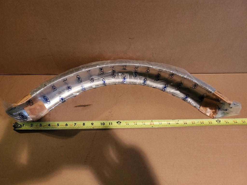 NOS SPECIAL SUPERIOR QUALITY FRONT FENDER VINTAGE AHARMA GREEVES HUSKY TS