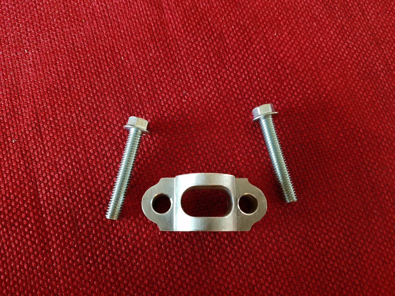 HONDA 200X FRONT BRAKE MODERN MASTER CYLINDER BILLET MOUNTING BRACKET ADAPTER