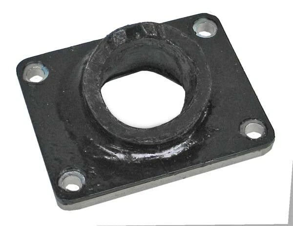 1980 1981 YAMAHA YZ80 INTAKE MANIFOLD AHRMA POST VINTAGE B 3R1-13565-01-00