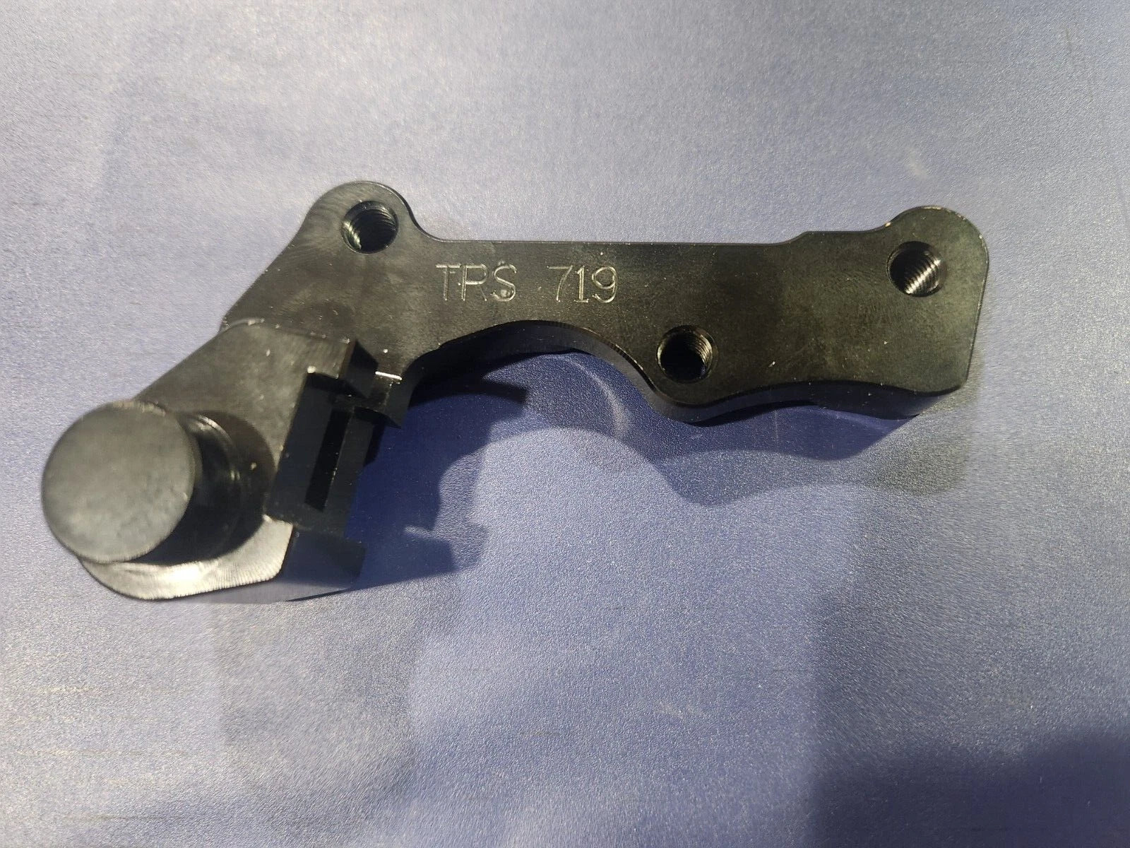 HONDA 270mm BRAKE DISC CALIPER ADAPTER BRACKET TRS719 CR125 CR250 CRF250 CRF450