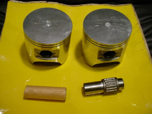 KAWASAKI 750 JETSKI PRO-X LA SLEEVE PISTONS & PINS 4480 80.mm STANDARD BORE